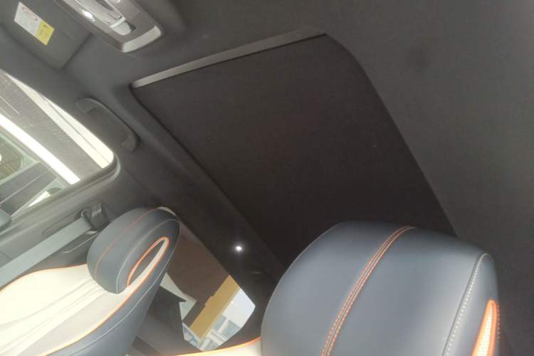 Used BYD Song PLUS New Energy 2021 EV Flagship Model
