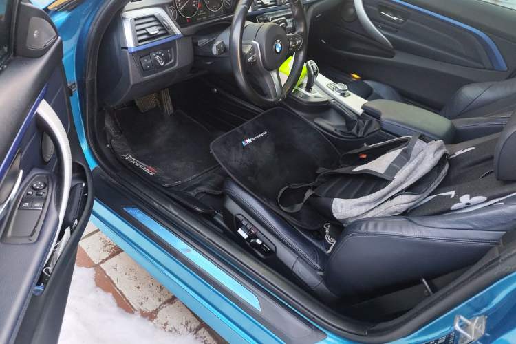 Used BMW 4 Series 2017 425i M Sport Package