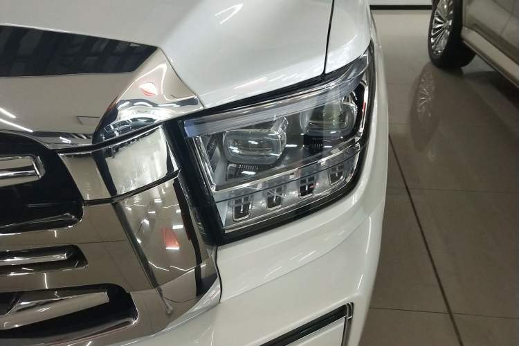 Used Tank 500 New Energy 2024 Hi4-T
