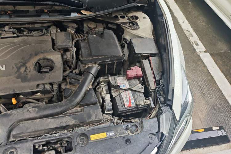 Used Nissan Teana 2016 2.0L XL Comfort Edition
