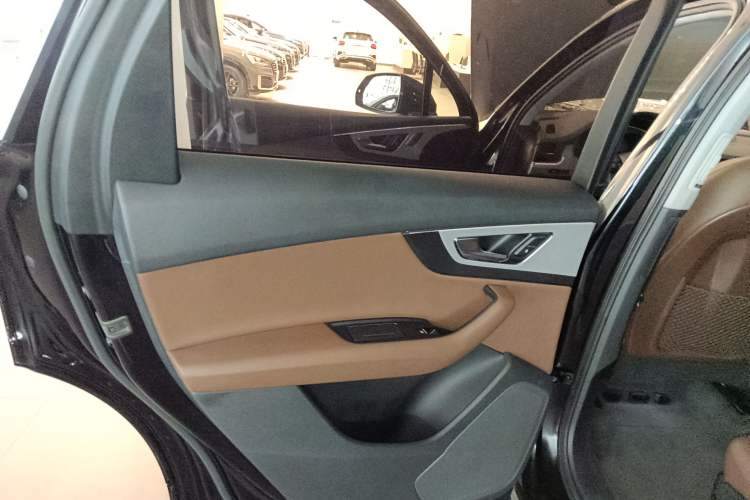 Used Audi Q7 2018 45 TFSI Technology Edition