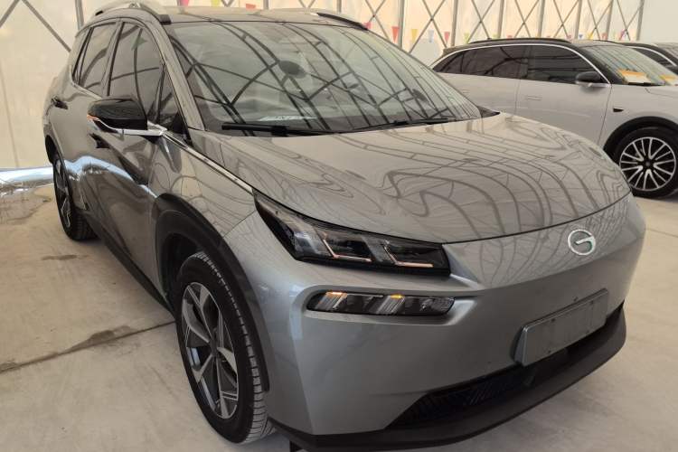 Used AION V 2022 Plus 70 Smart Edition Ternary Lithium