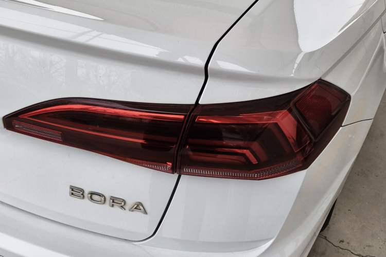 Used Volkswagen Bora 2021 1.5L Automatic Comfort Smart Connect Edition
