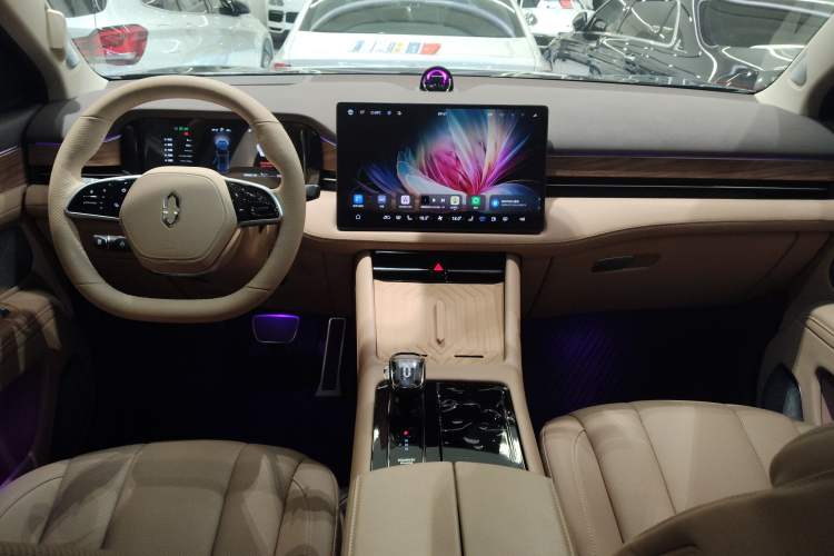 Used Hima AITO M7 2024 1.5T Intelligent Drive 4WD Ultra Version 5 Seats
