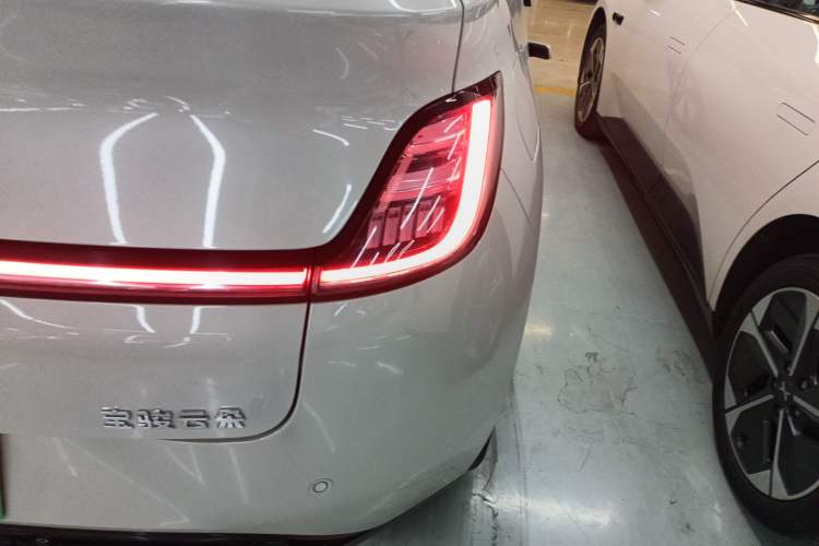 Used Baojun Cloud 2023 460 Pro
