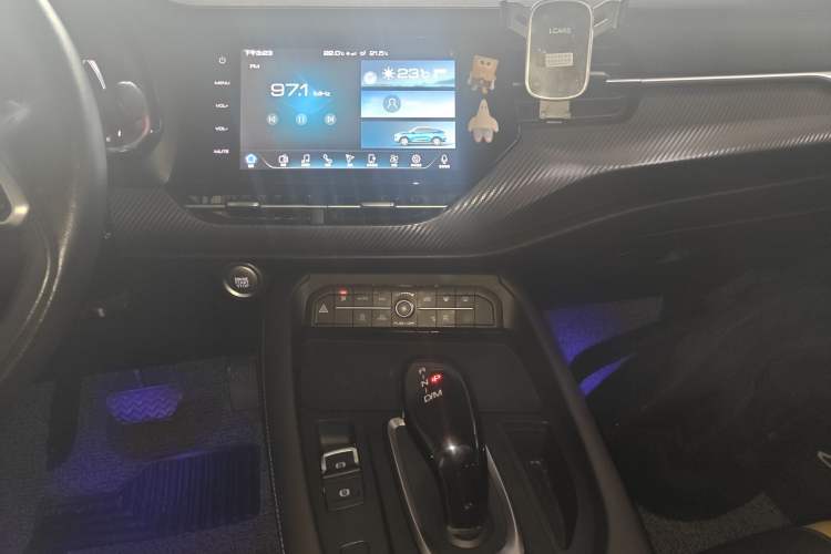 Used Haval F7x 2019 1.5T Two-Wheel Drive Smart & Trendy Edition
