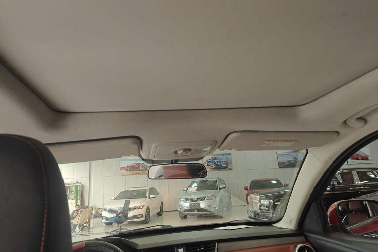 Used HYOSOW S3 2016 S3L 1.5L Manual Prestige Edition
