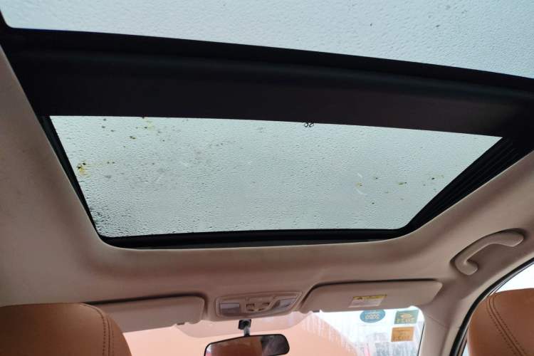 Used BAIC Senova X35 2016 1.5L Automatic Luxury Edition
