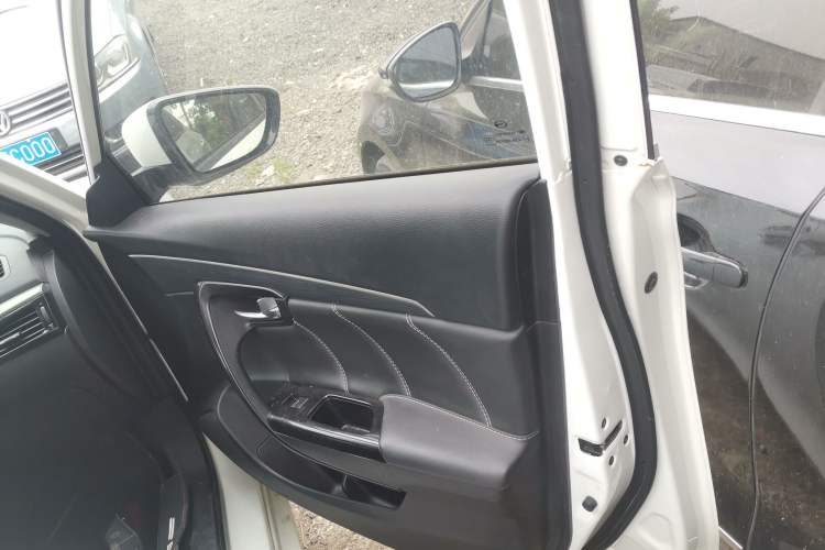 Used GAC Trumpchi GA6 2016 235T DCT Elite Edition
