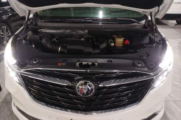 Used Buick GL8 2021 ES Land Cruiser 653T Smart Flagship Model
