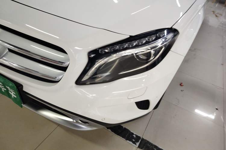 Used Mercedes-Benz GLA 2017 GLA 220 4MATIC Fashion Model
