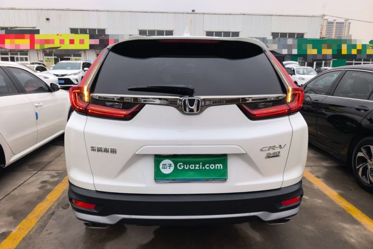 Used Honda CR-V 2021 240TURBO CVT Two-Wheel Drive Urban Edition