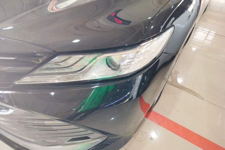 Used Toyota Camry 2018 2.5G Luxury Edition