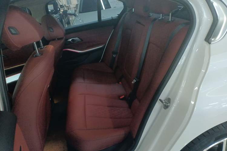 Used BMW 3 Series 2024 325i M Sport Package
