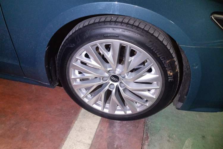 Used Audi A7 2021 45 TFSI Prestige Edition
