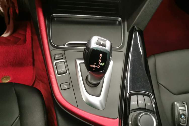 Used BMW 3 Series 2017 320Li Fashion Model
