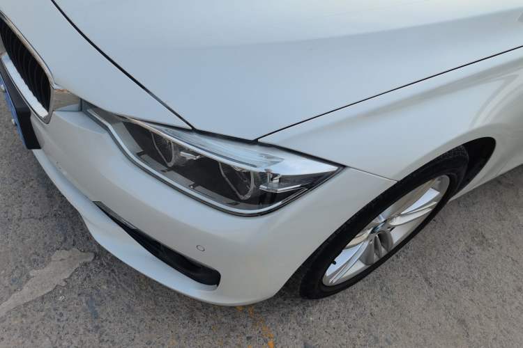 Used BMW 3 Series 2017 320Li Fashion Model
