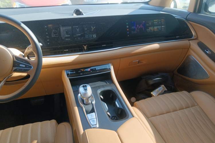 Used VOYAH Dream 2022 Low-Carbon Edition Dream+ Smart Enjoyment Package
