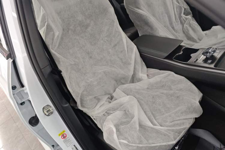 Used BYD Song Pro New Energy 2025 2nd Generation Intelligent Driving Version DM-i 75KM Leading Edition
