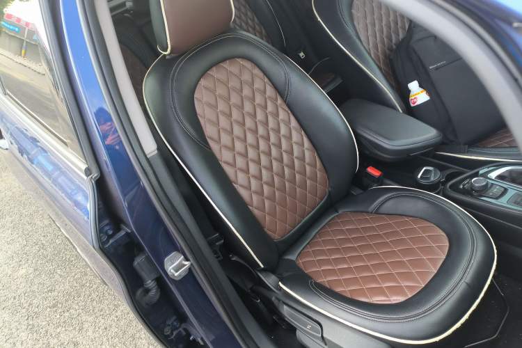 Used BMW 2 Series Active Tourer 2016 218i Leading Model
