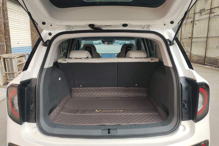 Used ARCFOX Kaola S 2024 AIR model