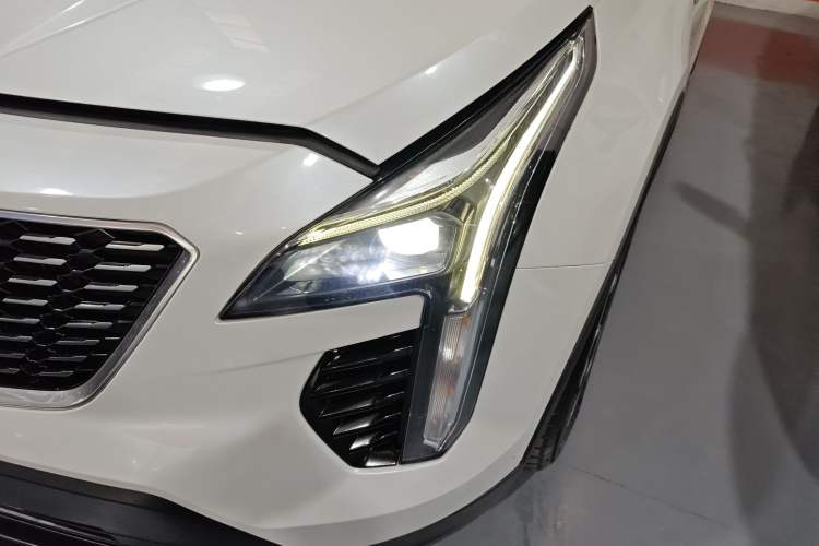 Used Cadillac XT4 2021 28T Two-Wheel Drive Tech Edition
