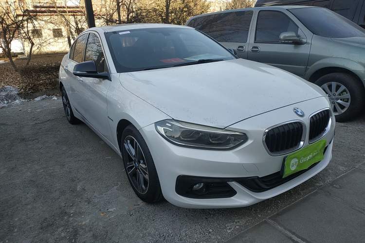 Used BMW 1 Series 2018 118i Sport Edition