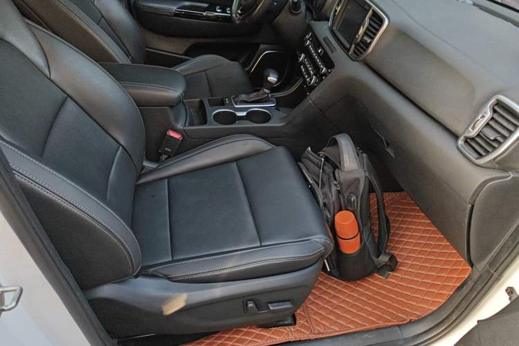 Used Kia KX5 2016 1.6T Automatic Two-Wheel Drive DLX