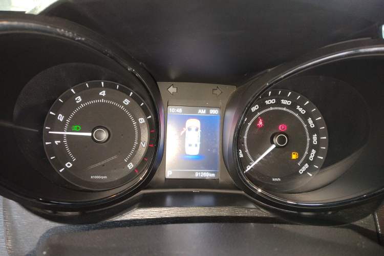 Used Chery Arrizo 7 2016 1.6L CVT ZhiShang Edition
