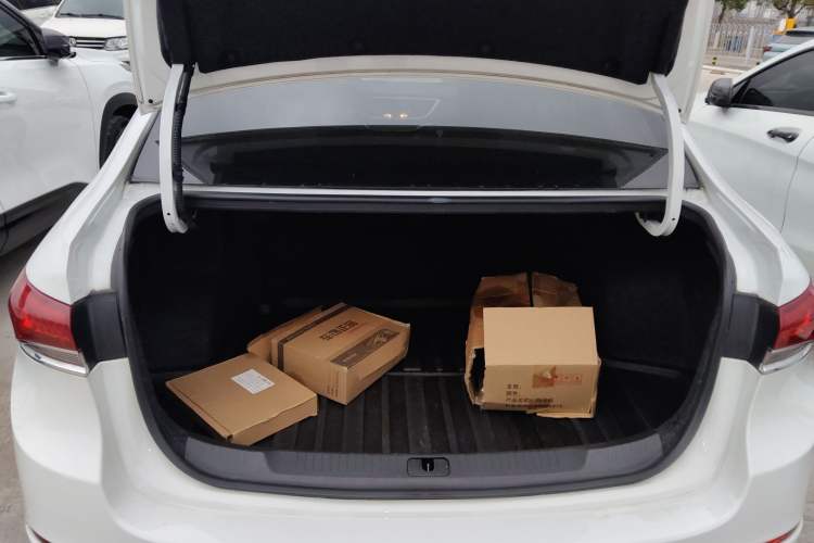 Used Buick GT 2021 Revised Version 1.3T Automatic Mild Hybrid Elite Edition
