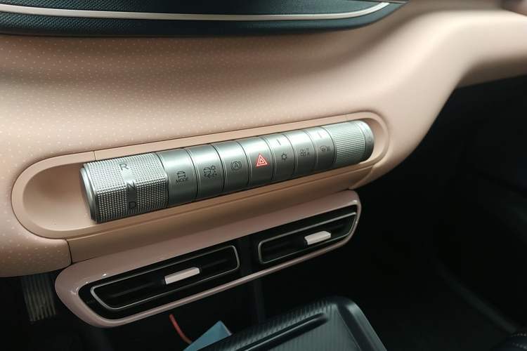 Used BYD Seagull 2024 Honor Edition 305km Freedom Version
