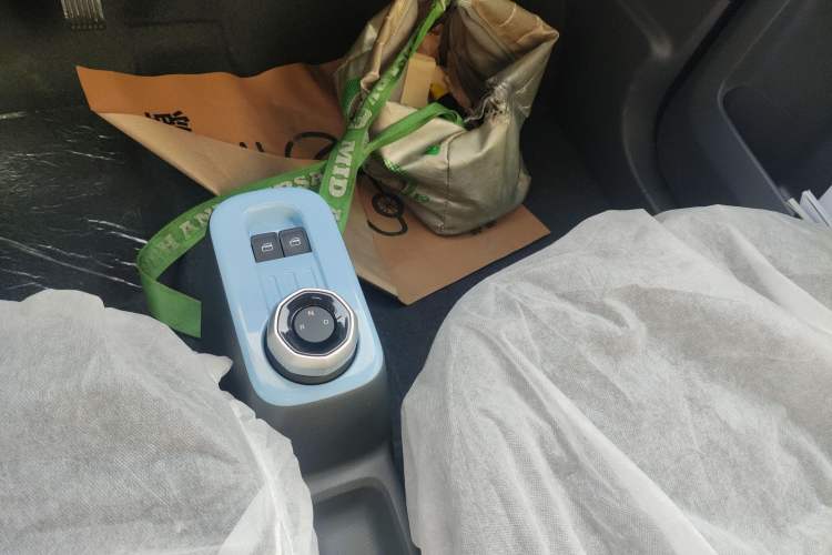 Used Geely Galaxy Panda 2025 210 km – Yuanqi Bear