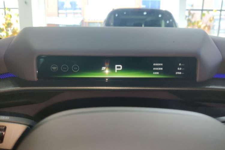 Used XPeng P7 2025 Model—702 Long Range Ultra
