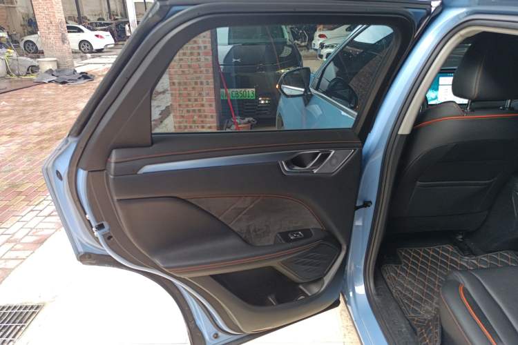 Used Wey Macchiato DHT-PHEV 2021 1.5L Special Edition
