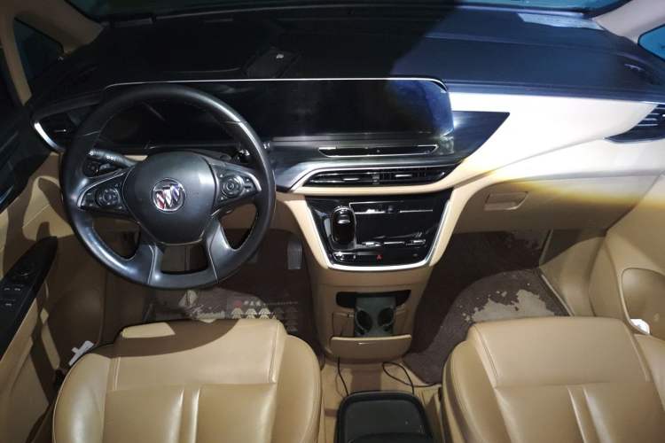 Used Buick GL8 2021 ES Land Cruiser 653T Luxury Edition
