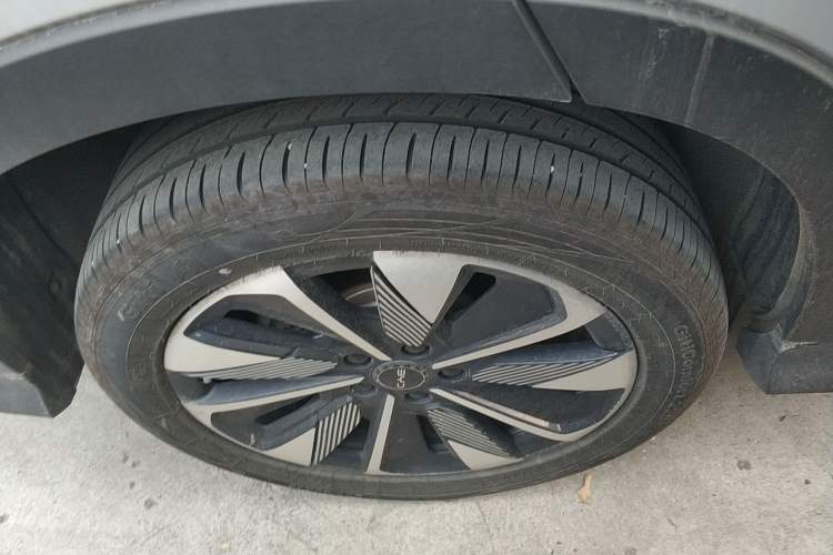 Used BYD Song PLUS New Energy 2025 EV Intelligent Driving Version 520km Premium Model