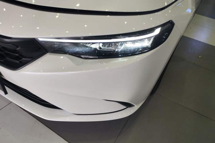 Used Honda Integra 2023 240TURBO CVT Leading Edition
