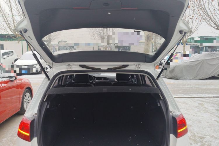 Used Volkswagen Golf 2016 230TSI Automatic Comfort Version