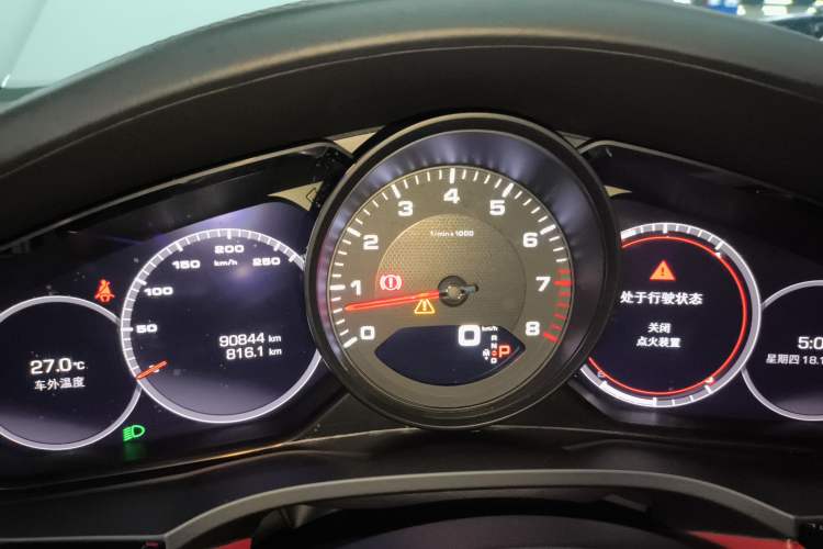 Used Porsche Cayenne 2019 Cayenne Coupé 3.0T
