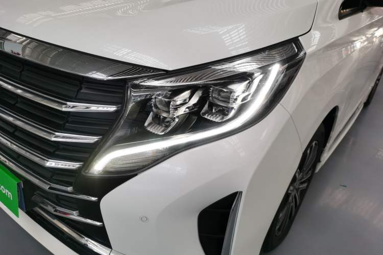 Used GAC Trumpchi M8 2021 Lingxiu Series 390T Ultimate Edition