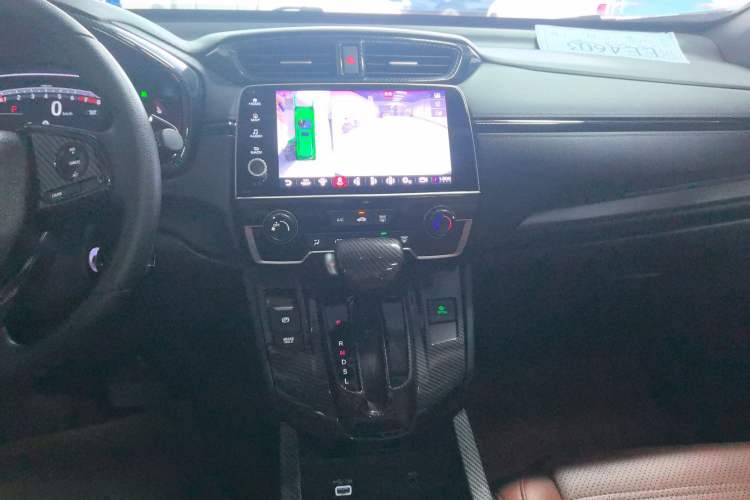 Used Honda Breeze 2021 240TURBO CVT Front-Wheel Drive Elite Edition