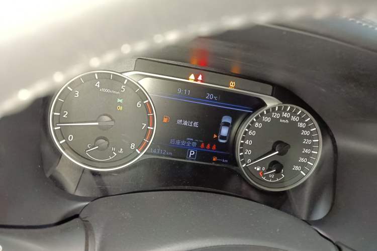 Used Nissan Teana 2022 2.0T XL Enjoyment Edition
