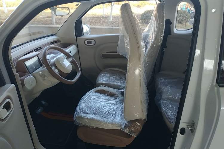 Used Bestune Pony 2025 222km Range Agile Horse