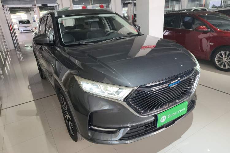 Used Oshan X7 2020 1.5T Automatic Prestige Edition
