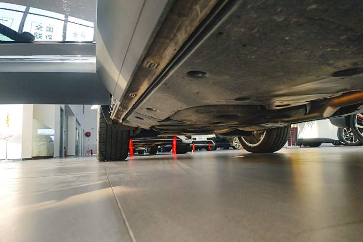 Used Volkswagen Teramont 2024 380TSI Four-Wheel Drive Longxiang Edition
