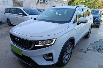 Used Geely Auto Haoyue 2022 1.8TD Automatic Prestige 7-Seater