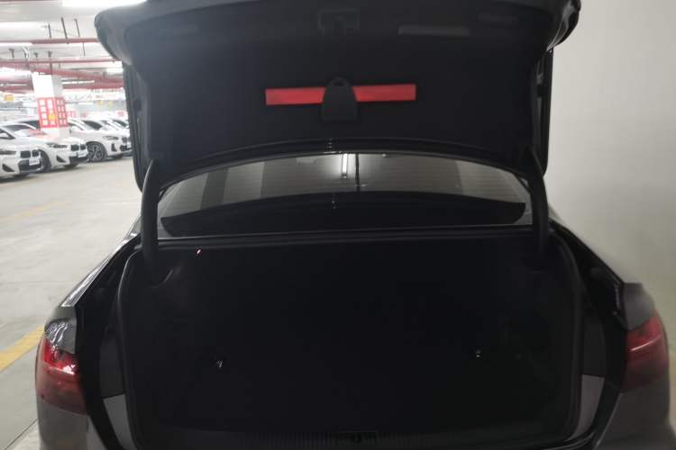 Used Audi A4L 2023 40 TFSI Fashion Dynamic Model
