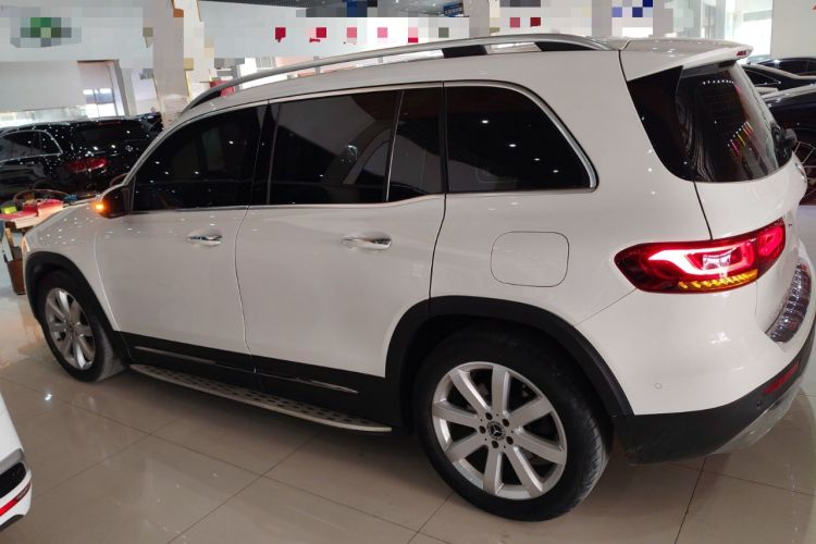 Used Mercedes-Benz GLB 2020 Facelift GLB 200 Fashion Edition
