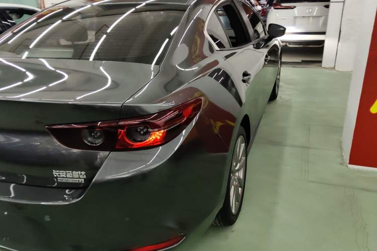 Used Mazda Mazda 3 Axela 2020 2.0L Automatic Zhiya Edition
