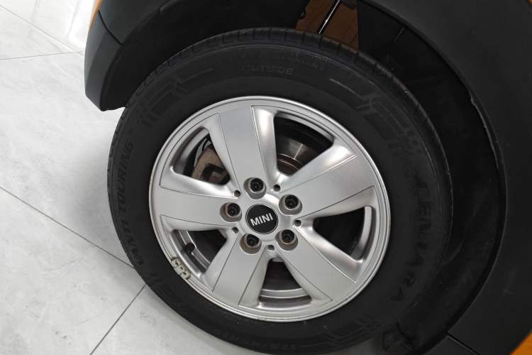 Used  MINI 2014 1.2T ONE
